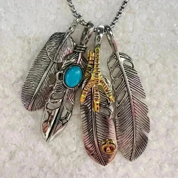 Trendy  Pendant Necklace Collection - Picture 1 of 3